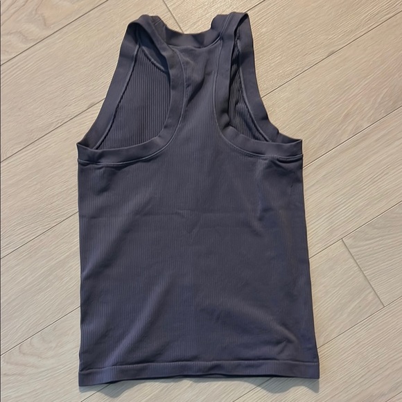Athleta Racerback Workout Tank Top - Picture 2 of 2